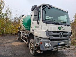 Online aukce: MB  ACTROS 3336 AK 6X6