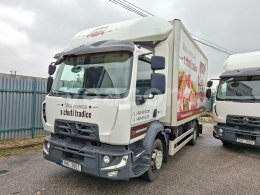 Online aukce: RENAULT  D 8 250