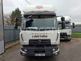 Online aukce: RENAULT  D 8 250