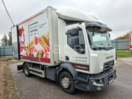 Online aukce: RENAULT  D 8 250