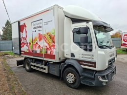 Online aukce: RENAULT  D 8 250