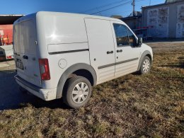 Online auction: FORD  TRANSIT CONNECT TOURNEO