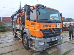 Online aukce: MB  AXOR 1833