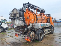 Online aukce: MB  AXOR 1833