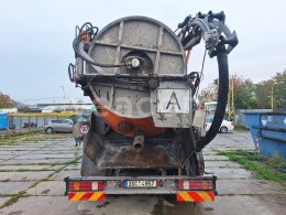 Online aukce: MB  AXOR 1833