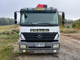 Online aukce: MB  AXOR 2633 6X4 + HR FASSI