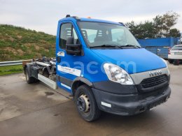 Online aukce: IVECO  DAILY 70C17