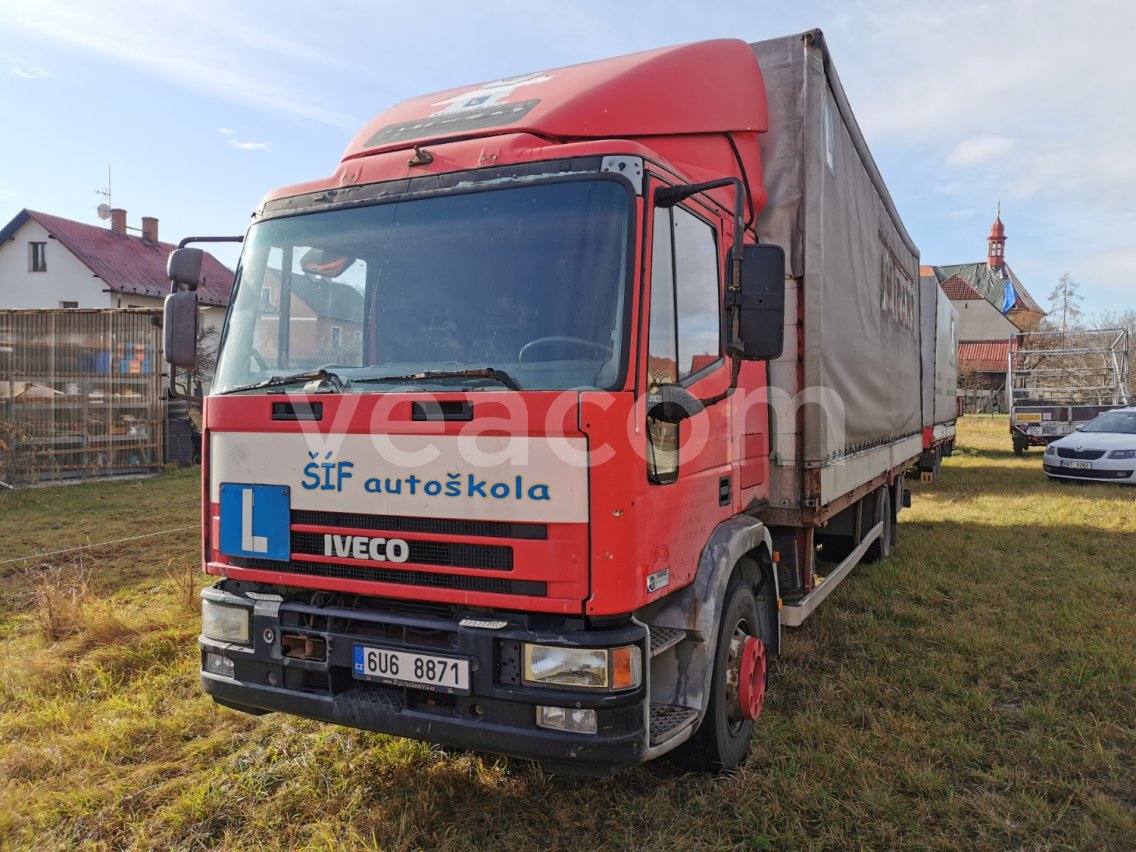 Online árverés: IVECO  ML 120 E 23