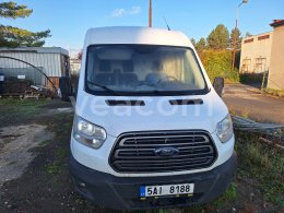 Online aukce: FORD  TRANSIT