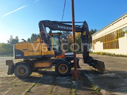 Online aukce: VOLVO  EW 140 C 4X4