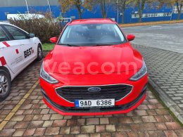 Online aukce: FORD  FOCUS