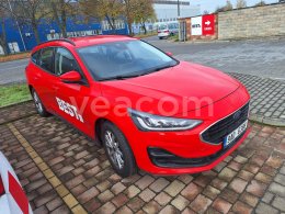 Online aukce: FORD  FOCUS