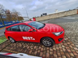Online aukce: FORD  FOCUS