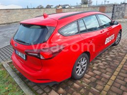 Online aukce: FORD  FOCUS