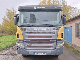 Online aukce: SCANIA  P 380 CB 6X6