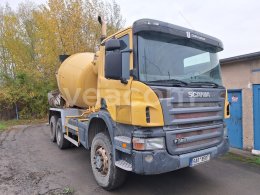 Online aukce: SCANIA  P 380 CB 6X6
