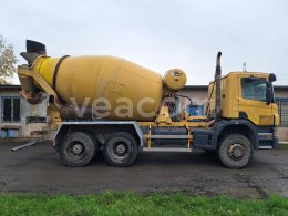 Online aukce: SCANIA  P 380 CB 6X6