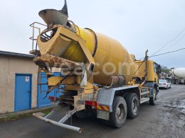 Online aukce: SCANIA  P 380 CB 6X6