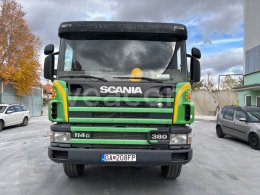 Online aukce: SCANIA  P 114 380 6X4