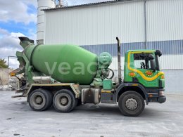 Online aukce: SCANIA  P 114 380 6X4