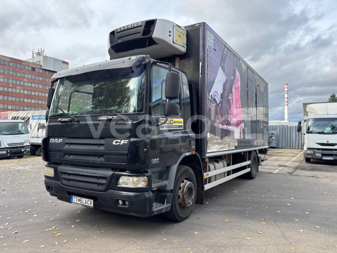 Online aukce: DAF  FA CF 65.250