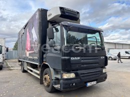 Online aukce: DAF  FA CF 65.250