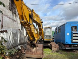 Online aukce: JCB  JS 200LC