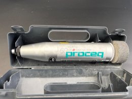 Online aukce: PROCEQ  SCHMIDT HAMMER-TESTOVACÍ PRÍSTROJ NA MERANIE PEVNOSTI BETÓNU