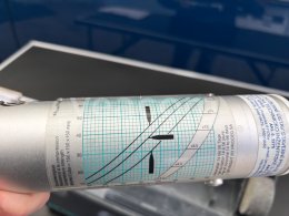 Online aukce: PROCEQ  SCHMIDT HAMMER-TESTOVACÍ PRÍSTROJ NA MERANIE PEVNOSTI BETÓNU