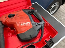 Online aukce: HILTI  TE70 ATC-ELEKTRICKÉ KOMBINOVANÉ KLADIVO