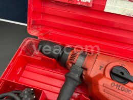 Online aukce: HILTI  TE70 ATC-ELEKTRICKÉ KOMBINOVANÉ KLADIVO
