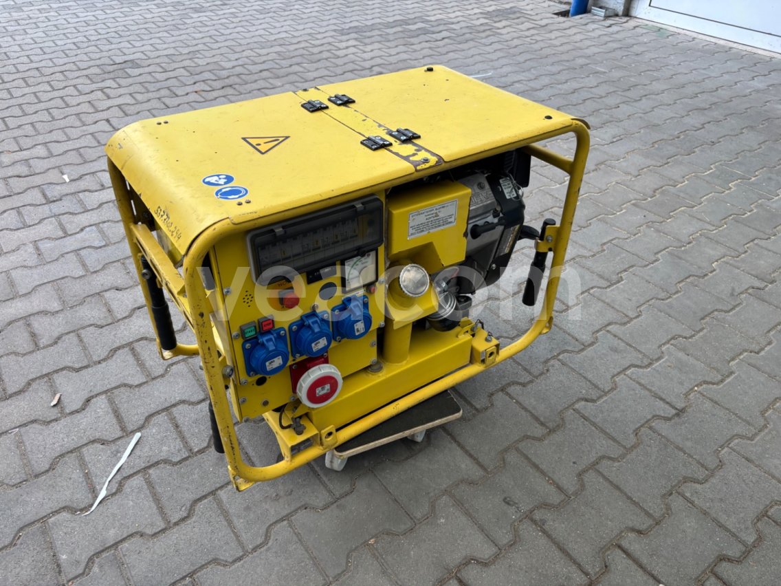 Online aukce: ENDRESS  804 DBG ES