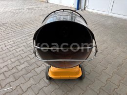 Online aukce: HANS WILMS  VAL-6-MOBILNÝ INFRAŽIARIČ