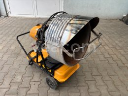 Online aukce: HANS WILMS  VAL-6-MOBILNÝ INFRAŽIARIČ