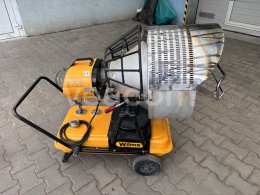 Online aukce: HANS WILMS  VAL-6-MOBILNÝ INFRAŽIARIČ