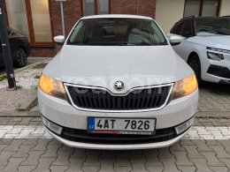 Online aukce: ŠKODA  RAPID