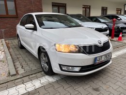 Online aukce: ŠKODA  RAPID
