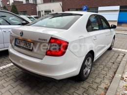 Online aukce: ŠKODA  RAPID