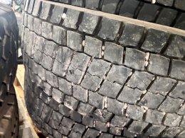 Online aukce: BRIDGESTONE  M729 295/80 R 22.5