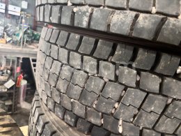 Online aukce: BRIDGESTONE  M729 295/80 R 22.5