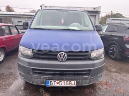 Online aukce: VW  TRANSPORTER