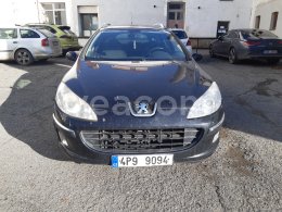 Online auction: PEUGEOT  407