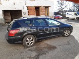 Online árverés: PEUGEOT  407