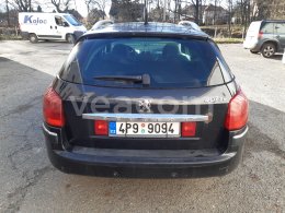 Online aukce: PEUGEOT  407