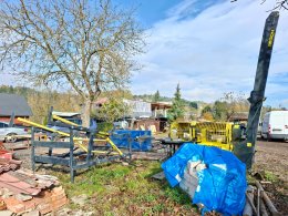 Online aukce:   REGON R2 0H S PODÁVACÍM STOLEM REGON RX