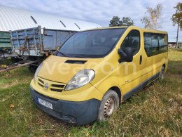 Online aukce: NISSAN  PRIMASTAR