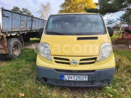 Online aukce: NISSAN  PRIMASTAR