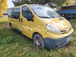 Online aukce: NISSAN  PRIMASTAR