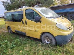 Online aukce: NISSAN  PRIMASTAR