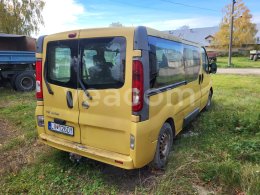 Online aukce: NISSAN  PRIMASTAR